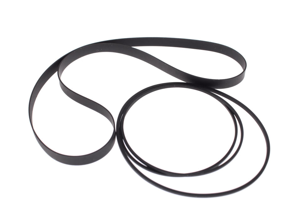 Kit cinghie ricambio per restaurazione piastra cassette vintage Bang & Olufsen Beocord 1700 26xx