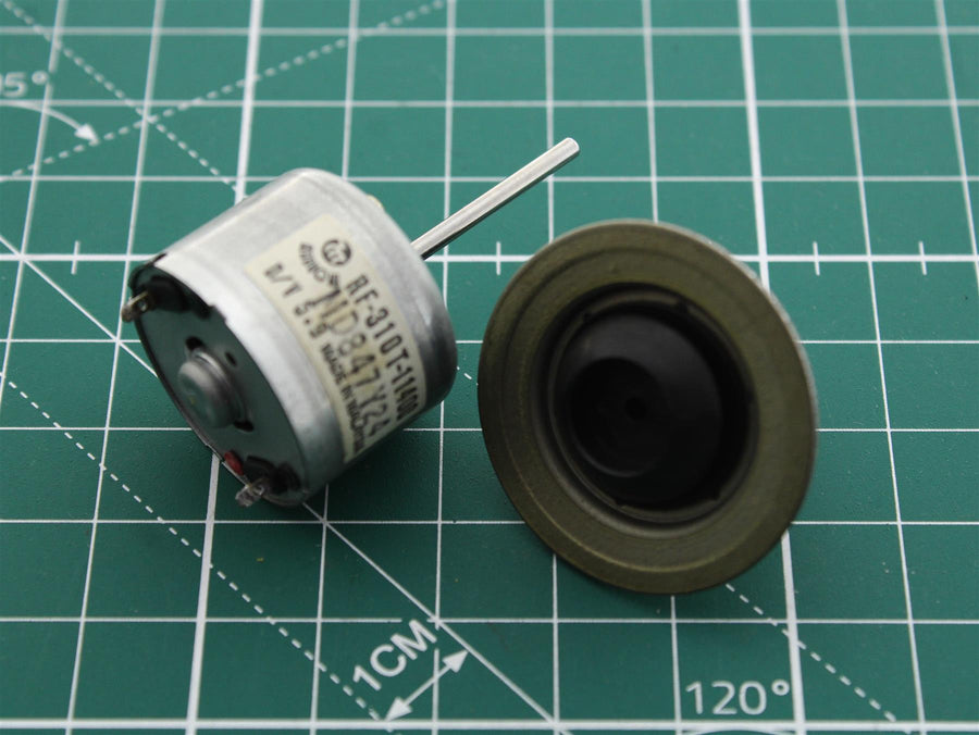 Sony X-4917-523-4 Ensemble moteur (broche)  Pos.(M101)