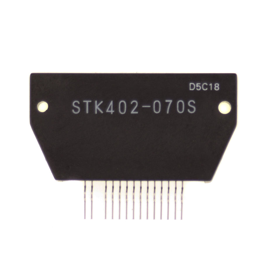 Circuit intégré STK402-070S