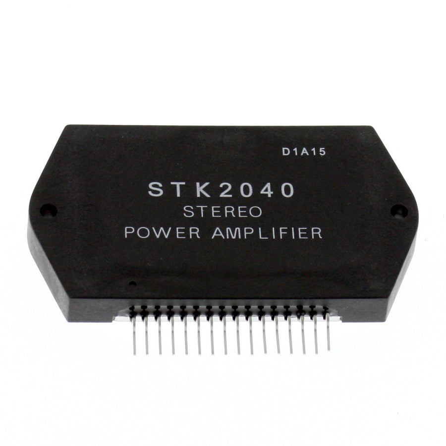 STK2040 Integrerad krets