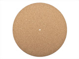 Tappetino in sughero WebSpareParts per giradischi – 295 mm, 6.2 mm, photo 2