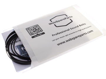 Pioneer CT-W820R Belt Kit for Double Cassette Deck