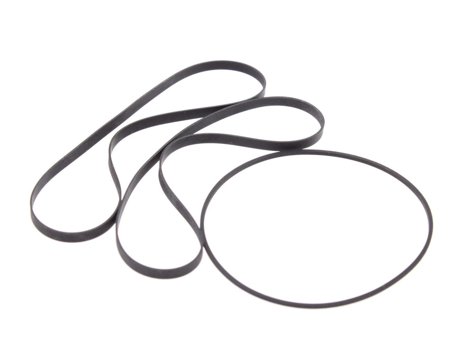 Kit cinghie ricambio per doppia piastra cassette Sony TC-V33W