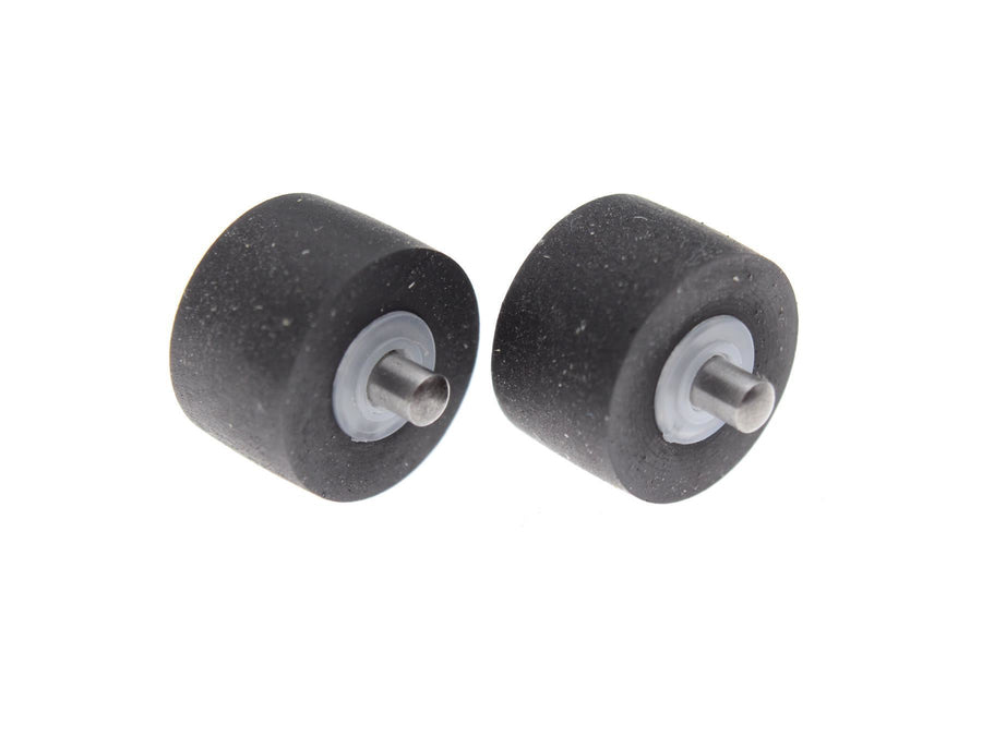 Rulli di pressione (pinch rollers) per piastra cassette digitale Philips DCC091 (FW91)