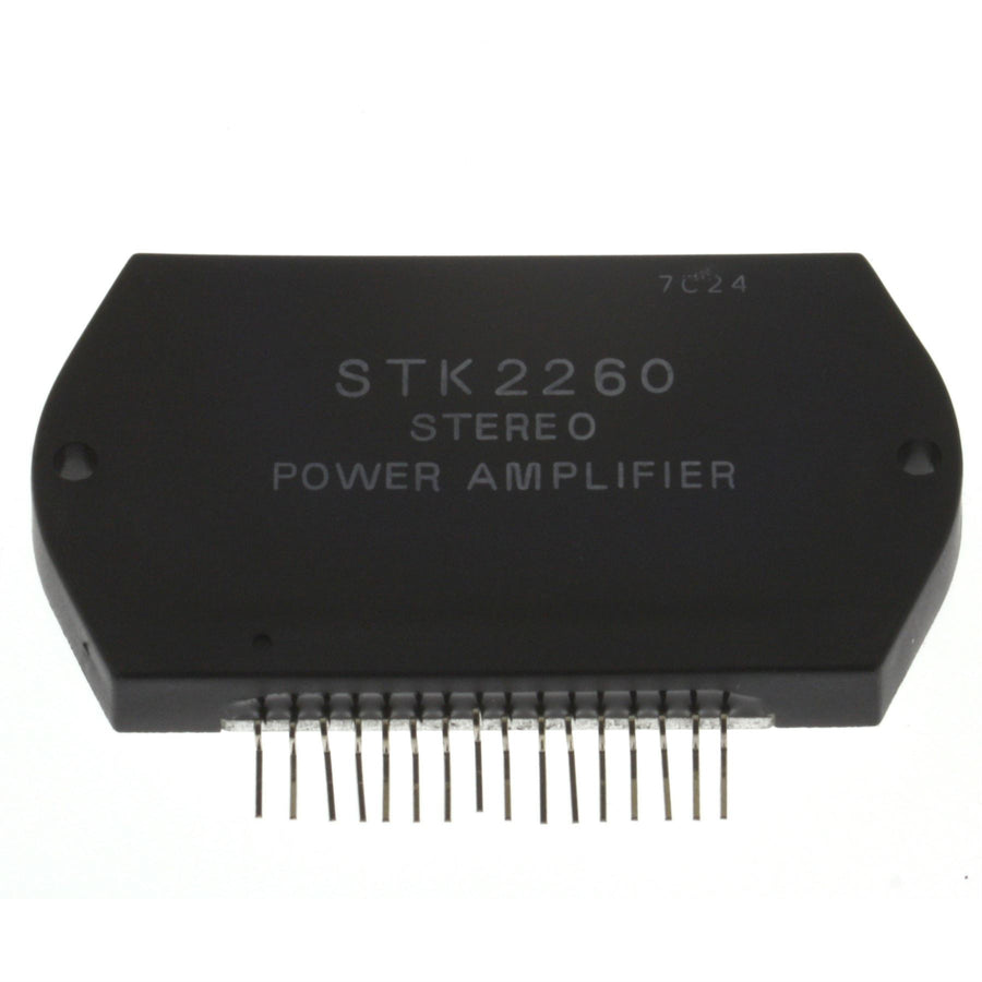 STK2260 Integrerad krets