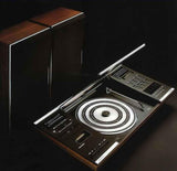 Gummifötter för  Bang & Olufsen Beocenter 2000 Type: 2101 (1980-1981), photo 2