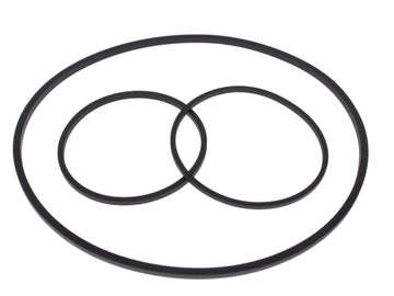 Magnasonic MVR-220 Riemenset für Videorekorder