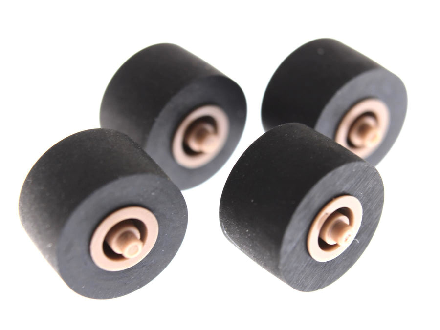 Rulli di pressione (pinch rollers) per piastra cassette Pioneer CT-W208R