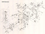 Pos.048 – AZN1321 Reverse Arm Calking Assembly, photo 2