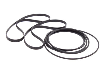 Kit cinghie ricambio per doppia piastra cassette Technics RS-T16