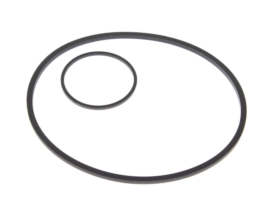 Kit cinghie ricambio per lettore DVD-VCR combo Samsung DVD-V6800