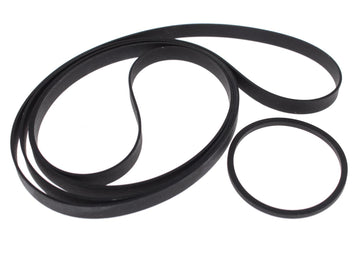 Kit cinghie ricambio per giradischi Pioneer PL-L90