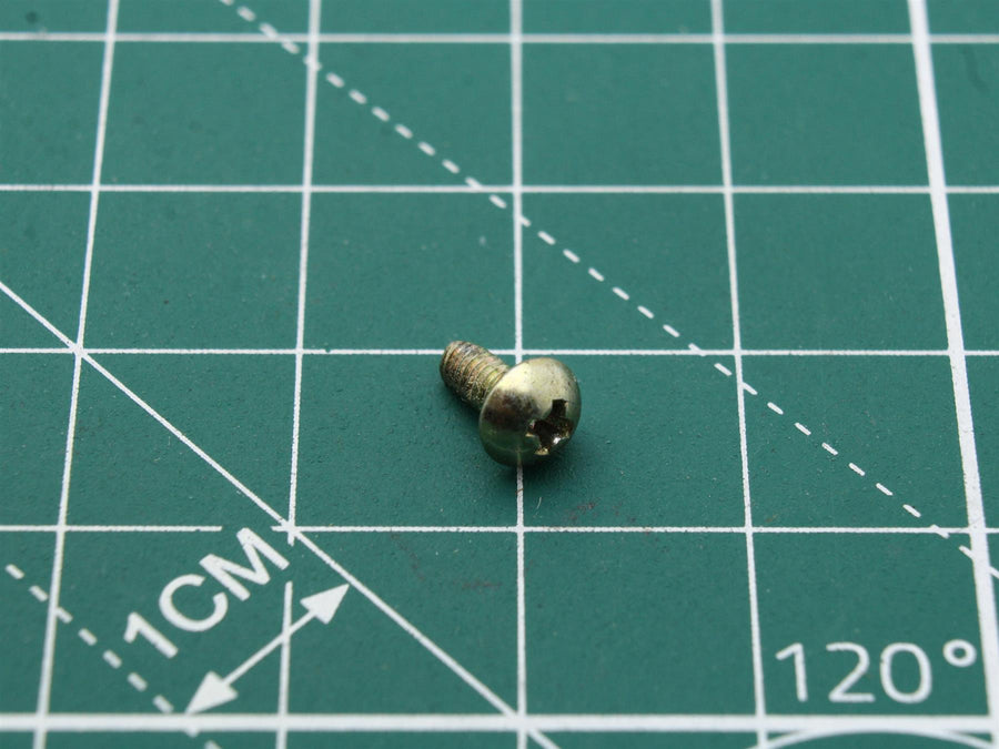 Sony 768586209 Schraube +Bvtt 2.6X6 (S) Pos.(#9)