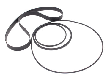 Kit courroies pour platine cassette Nakamichi 660 ZX