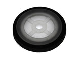 Poulie intermédiaire avec bandage pour platine cassette Pioneer SK-300, photo 1