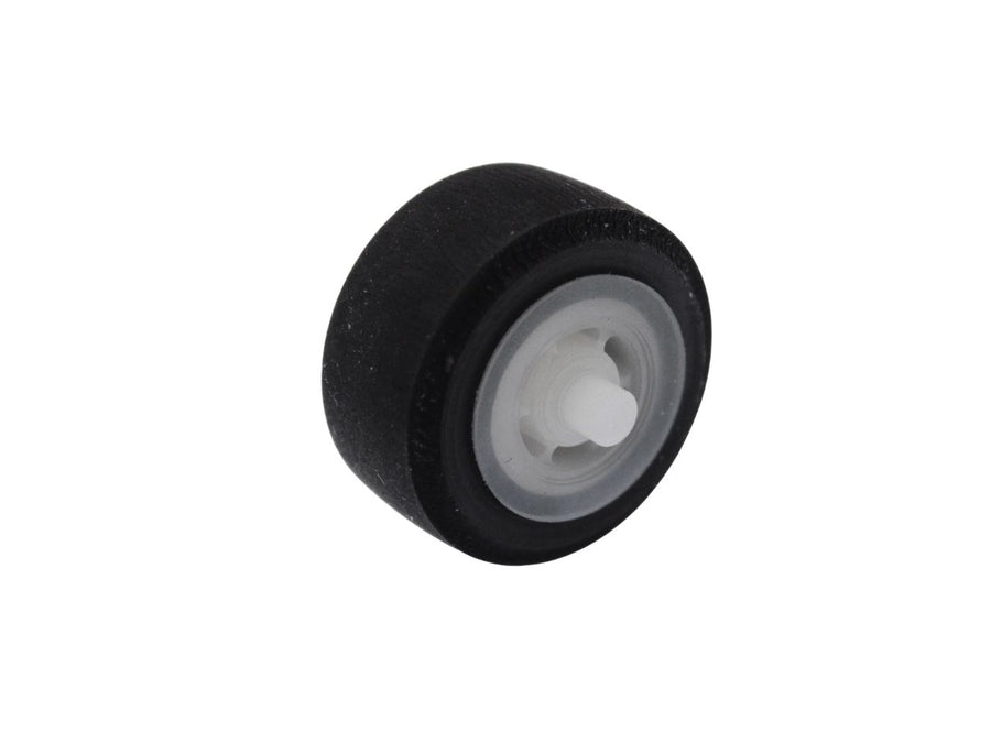 Rullo di pressione (pinch roller) RXP0047 di ricambio per piastre cassette Panasonic Technics