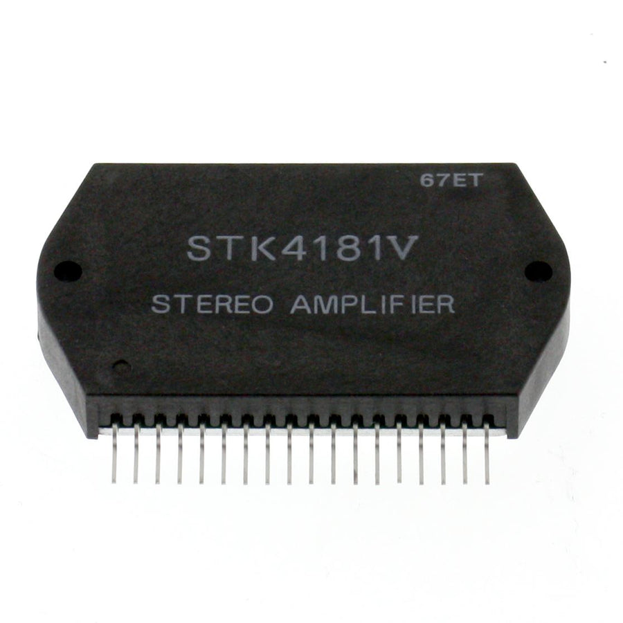 Circuito integrato STK4181V