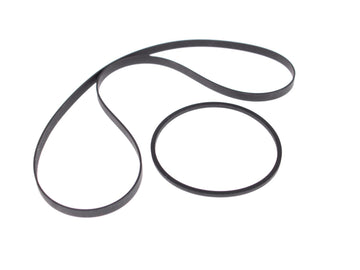 Kit courroies pour platine cassette stéréo Grundig CNF 350