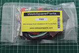 Connectors Power & Speakers For Car Radio Blaupunkt Bremen SQR45, photo 2