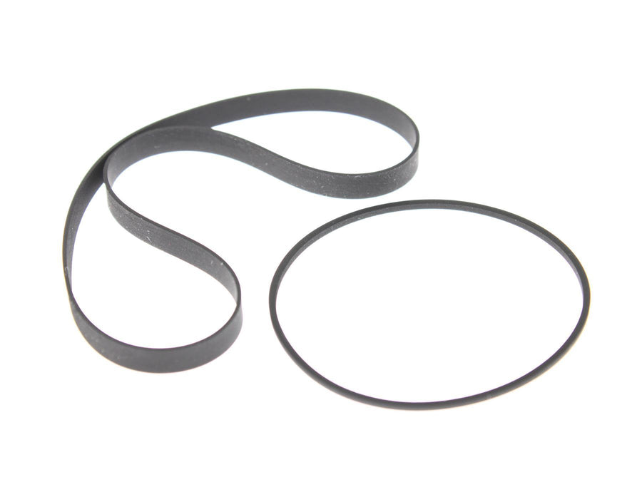 Kit cinghie ricambio per restaurazione piastra cassette vintage Diora MDS-454