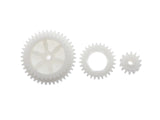 Grundig SCF 6100 Replacement Gear Set for Cassette Deck, photo 3