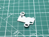 Rechte Elektromagnethalterung Pos.(57), photo 3
