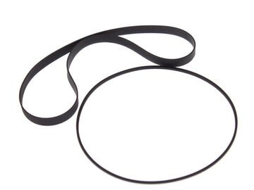Kit courroies pour récepteur stéréo cassette Sony XO-5