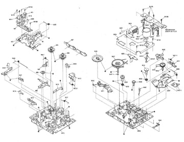 RDG5772Z – Kugghjul Pos.(M8)