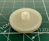 Bang & Olufsen Beogram CDX2 Gear Pulley for Top Cover Lid Motor for CD PLayer, photo 3