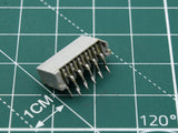 Sony 1-568-854-11 UTTAG, KONTAKT 11P Pos.(CN1001), photo 2