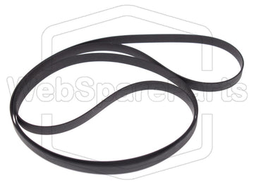 Replacement part number for Panasonic-Technics SJY-90080