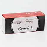 Brosse douce Analogis Brush 5 Super Velvet pour disques avec brosse pour pointe, photo 6