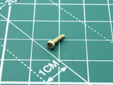 Pos.033 – XX684500 Screw 2X7 for Cassette Deck Parts, photo 1