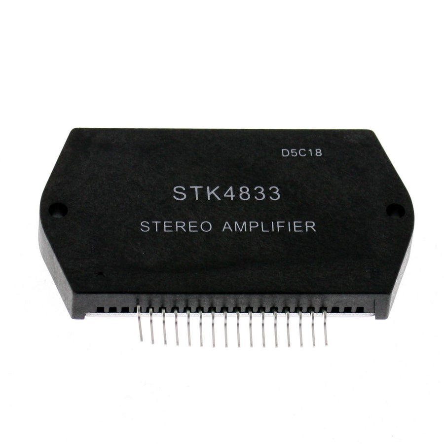 STK4833 Integrerad krets