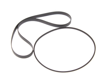 Capstan Courroie + F/R Courroie pour platine cassette Aiwa CS-600