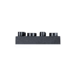 Dynavox Antivibe rubber device and speaker feet, square. 40 x 40 mm, set of 4, photo 3