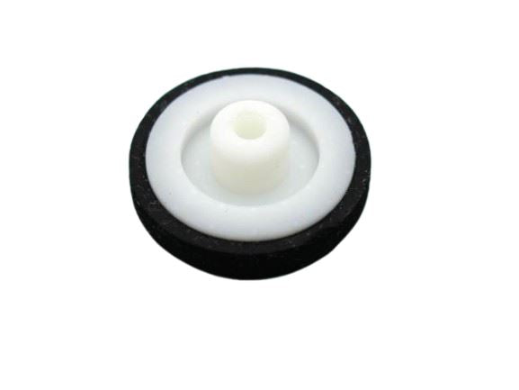 Ruota folle idler di ricambio per piastra cassette Pioneer CT-05