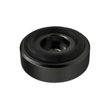 Dynavox aluminum device feet midi black set of 4, photo 1