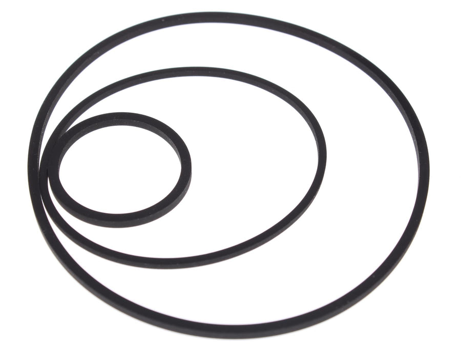 Kit Courroies pour Magnétoscope BOSCH-BAUER VRH-50