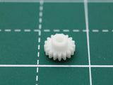 Ingranaggio FR/RW per piastra cassette Sony HCD-F50, photo 3