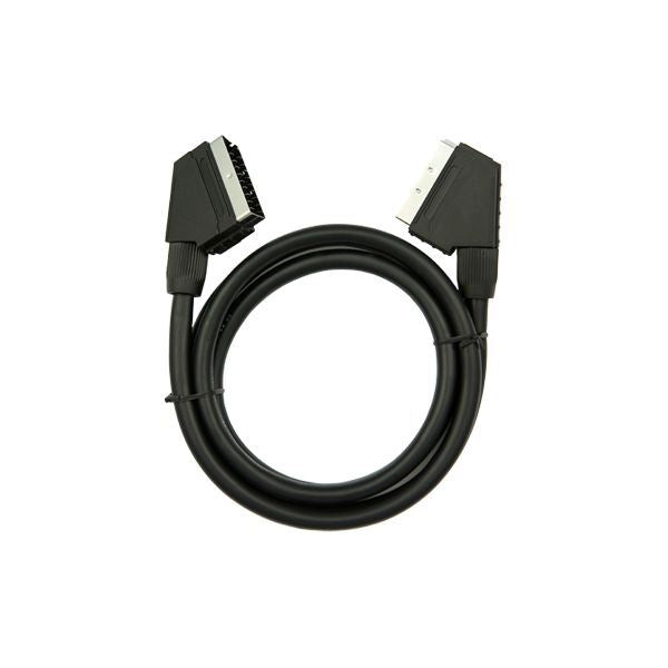 Cavo AV SCART maschio-maschio [2 m]