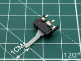 Sony 169283211 Schalter, Push (1 Key) (A/B Wiedergabe) Pos.(S1001,S1002), photo 2