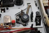 Rullo di pressione di ricambio (pinch roller) per piastra cassette Grundig SCF 6100, photo 2