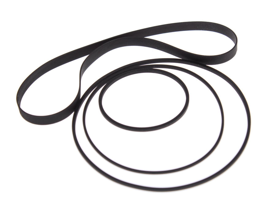 Kenwood KX-600 Riemenset für Kassettendeck