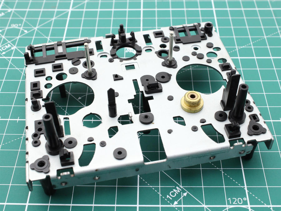 Pos.015 – XX685240 Gruppo telaio per piastra cassette