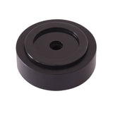 Dynavox aluminum feet for HiFi devices, set of 4, black, photo 1