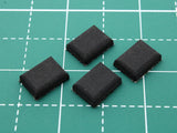 Set di piedini autoadesivi per ZX Spectrum 48K, photo 1