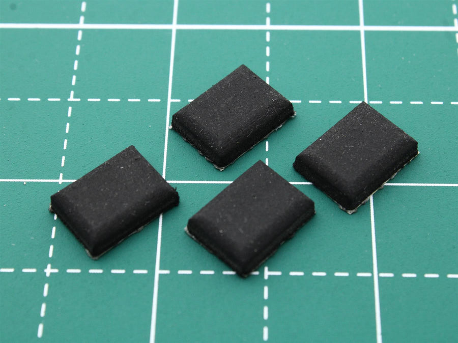 Set di piedini autoadesivi per ZX Spectrum 48K