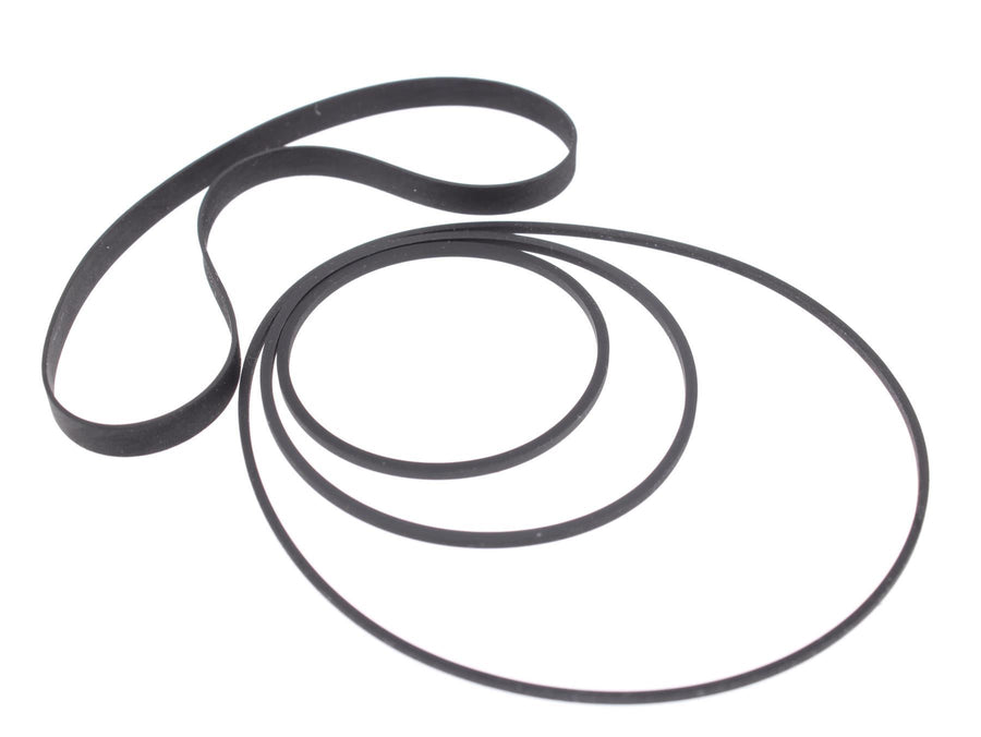 Kit courroies pour platine cassette Sanyo RD-220