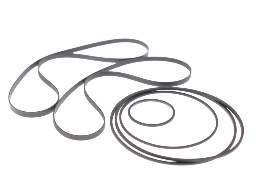 Aiwa FX-W440 Belt Kit for Double Cassette Deck